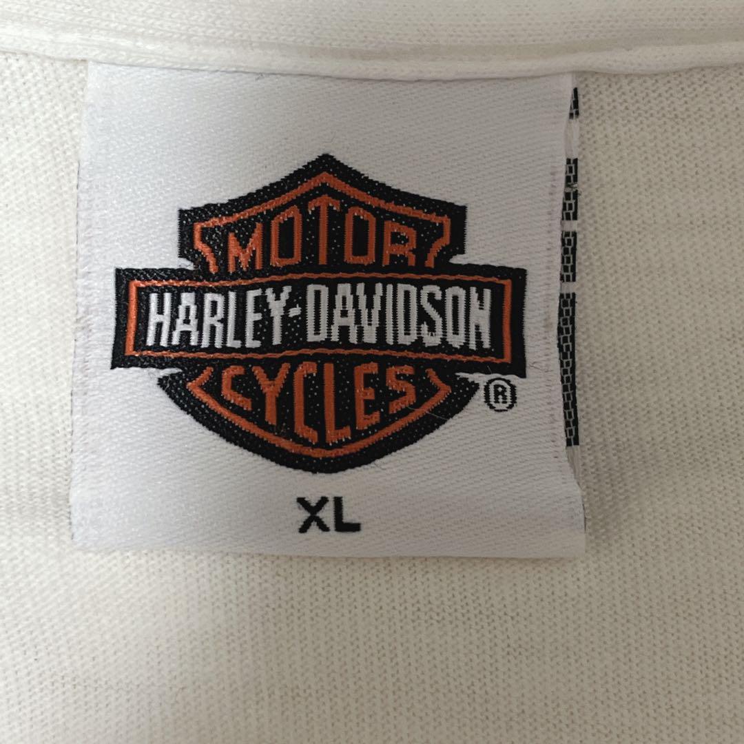 00's HARLEY DAVIDSON ハーレーダビッドソン ロンT 長袖Tシャツ 00's HARLEY DAVIDSON ハーレーダビッドソン ロンT 長袖Tシャツ