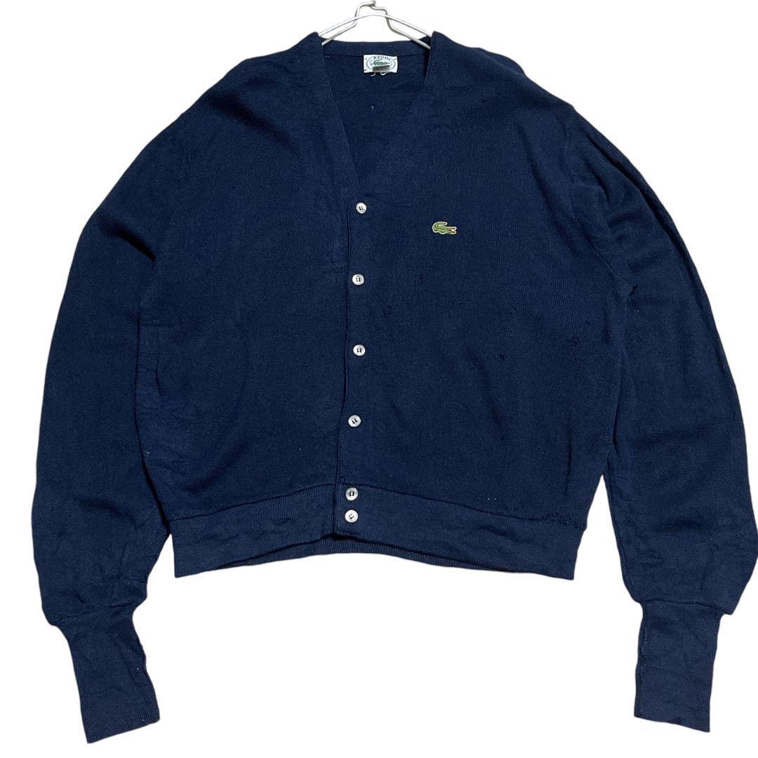 あいみょん着】80's IZOD LACOSTE ラコステ USA製 アメリカ製 あいみょん着】80's IZOD LACOSTE ラコステ USA製 アメリカ製