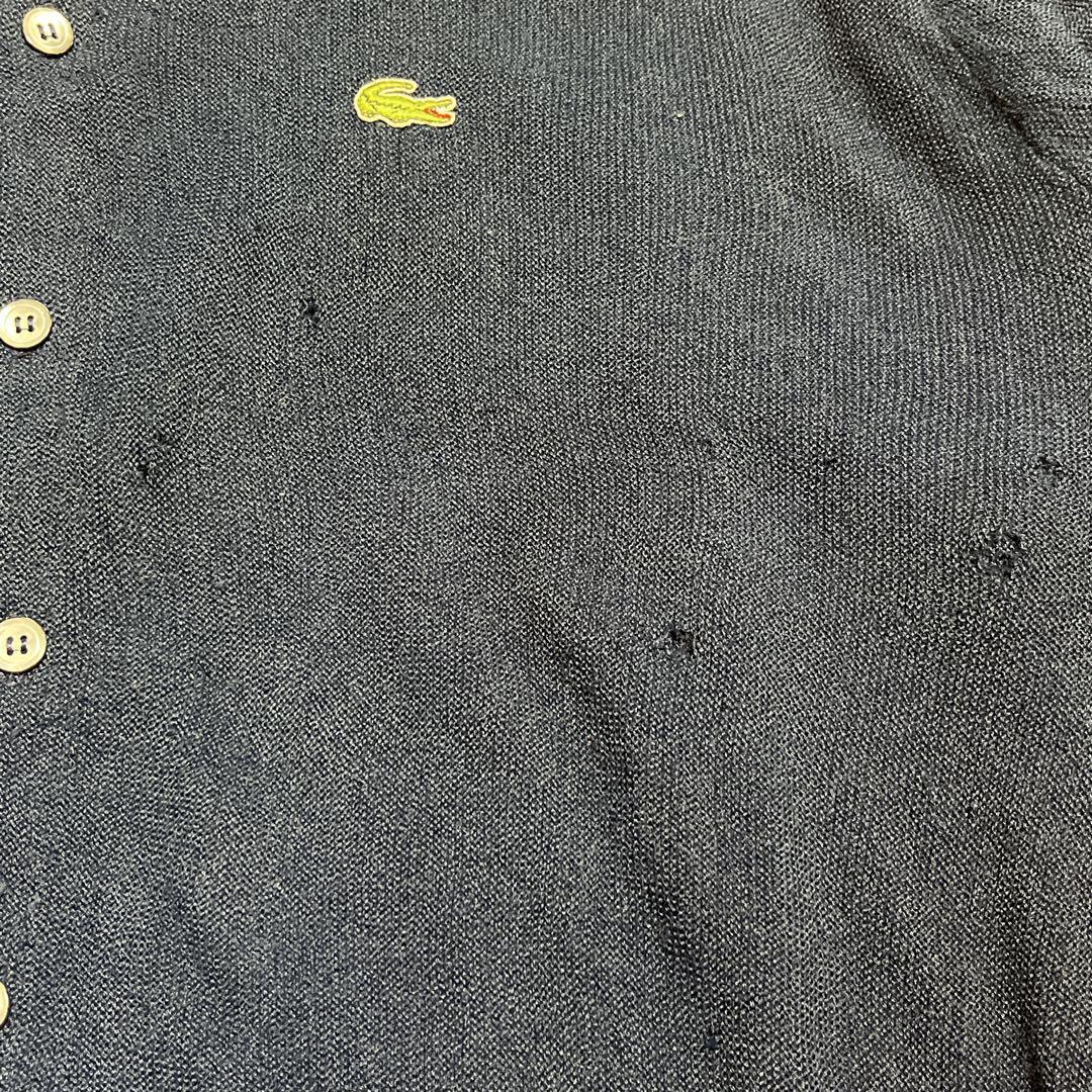 あいみょん着】80's IZOD LACOSTE ラコステ USA製 アメリカ製 あいみょん着】80's IZOD LACOSTE ラコステ USA製 アメリカ製