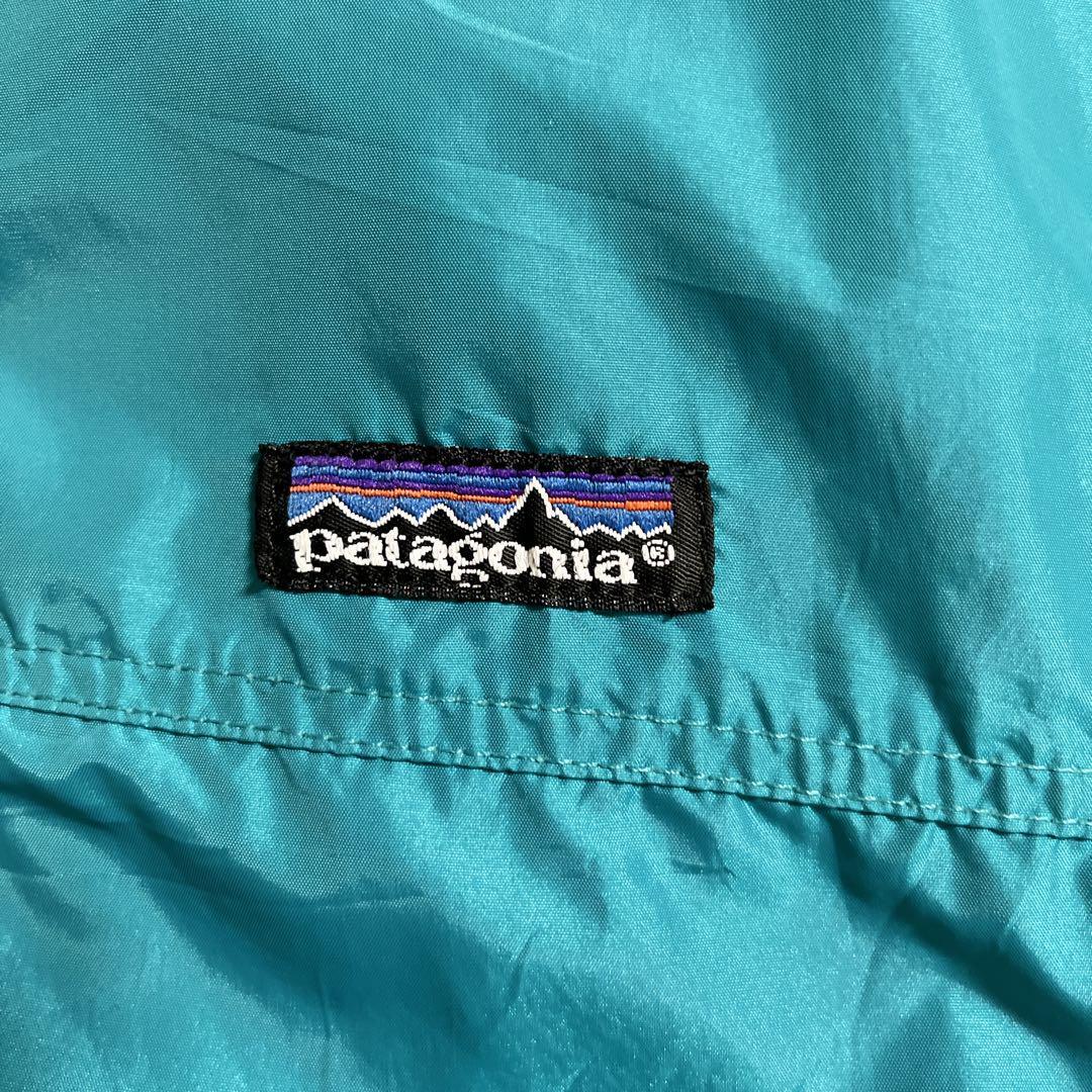 90's patagonia パタゴニア USA製 アメリカ製 シェルドキャプ 90's patagonia パタゴニア USA製 アメリカ製 シェルドキャプ