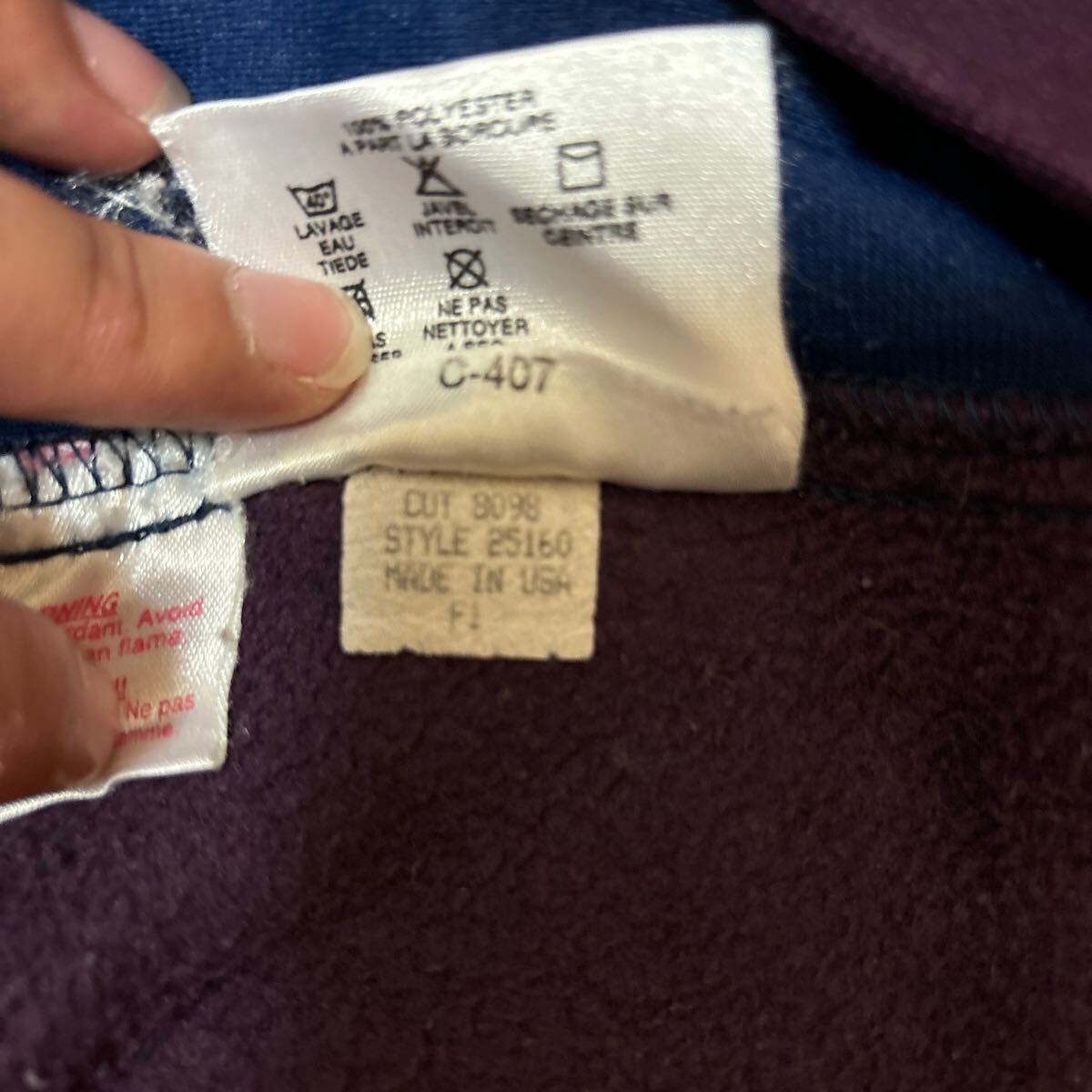 レア 希少 patagonia パタゴニア 90s ボートネック フリース レア 希少 patagonia パタゴニア 90s ボートネック フリース