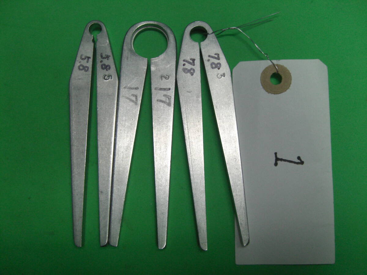 カメラ用　ライカボディー分解工具　その１，現状品
