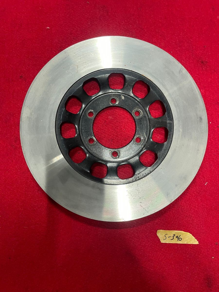 S-396】 RZ250 4L3 RZ350 4U0 程度良好 超美品 純正 フロント S-396】 RZ250 4L3 RZ350 4U0 程度良好 超美品 純正 フロント
