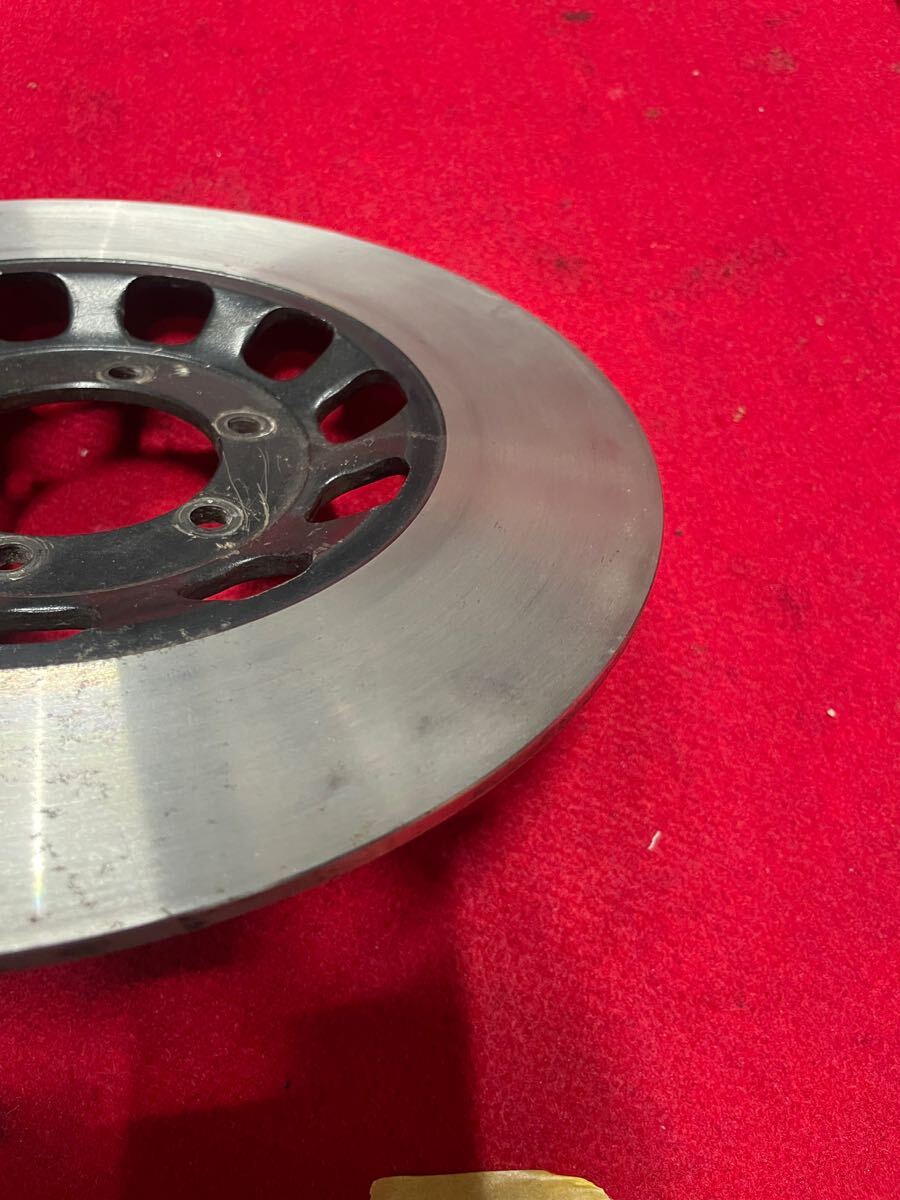 S-396】 RZ250 4L3 RZ350 4U0 程度良好 超美品 純正 フロント S-396】 RZ250 4L3 RZ350 4U0 程度良好 超美品 純正 フロント