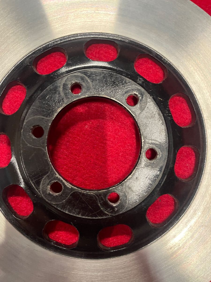 S-396】 RZ250 4L3 RZ350 4U0 程度良好 超美品 純正 フロント S-396】 RZ250 4L3 RZ350 4U0 程度良好 超美品 純正 フロント