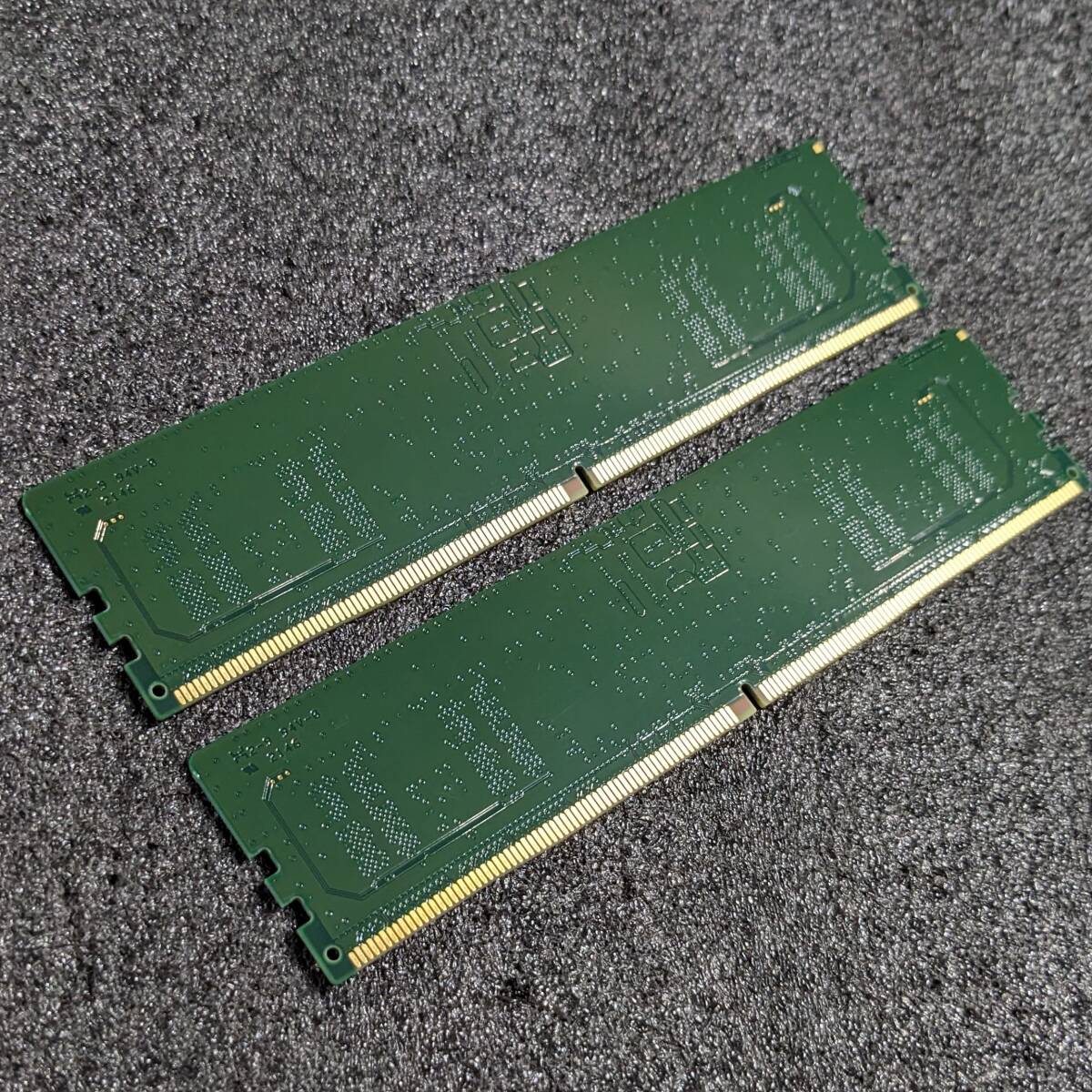 DDR5メモリ 16GB(8GB2枚組) Kingston CBD48U40BS6MA-8 [DDR5 DDR5メモリ 16GB(8GB2枚組) Kingston CBD48U40BS6MA-8 [DDR5