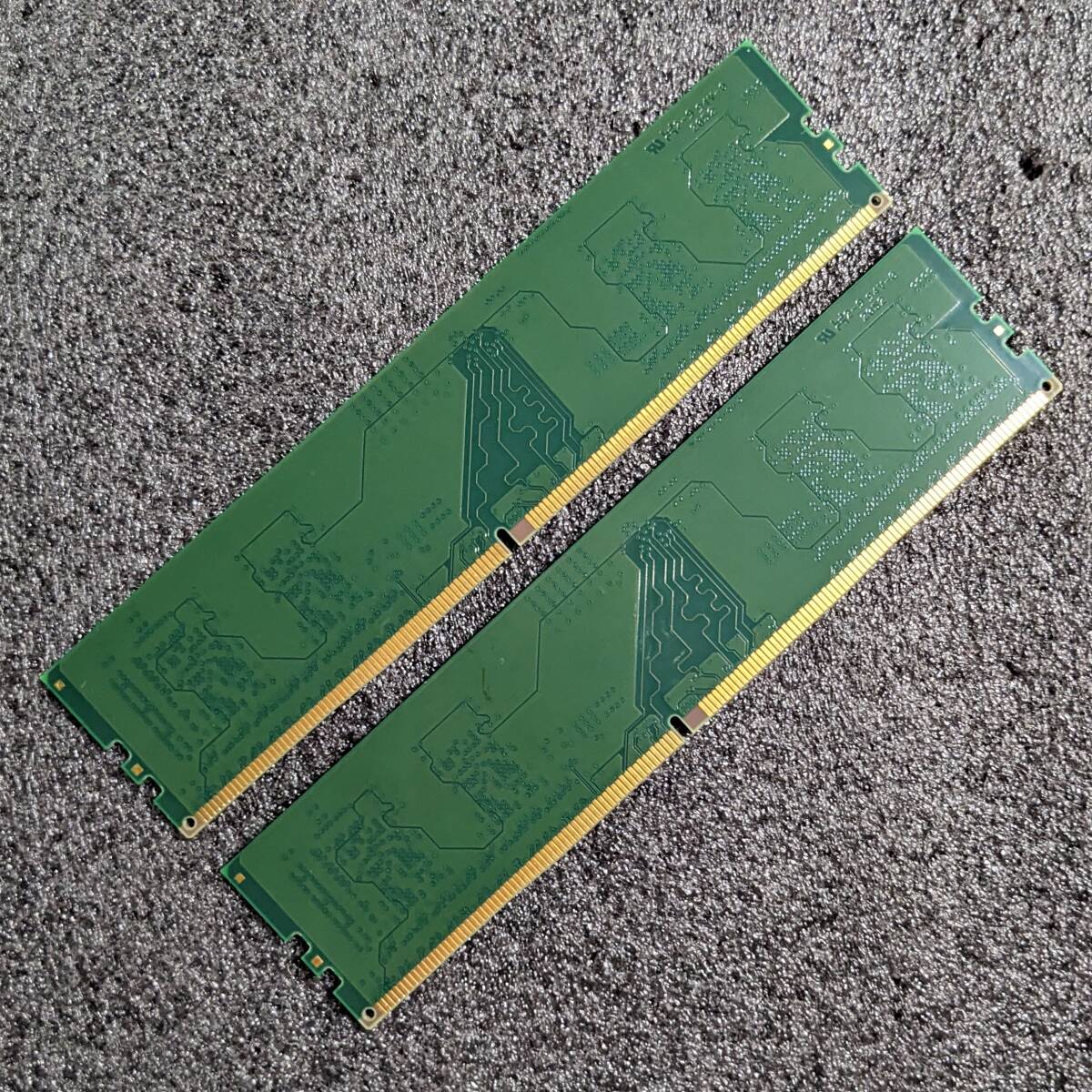 DDR4メモリ 16GB(8GB2枚組) Kingston CBD32D4U2S1ME-8 [DDR4 DDR4メモリ 16GB(8GB2枚組) Kingston CBD32D4U2S1ME-8 [DDR4
