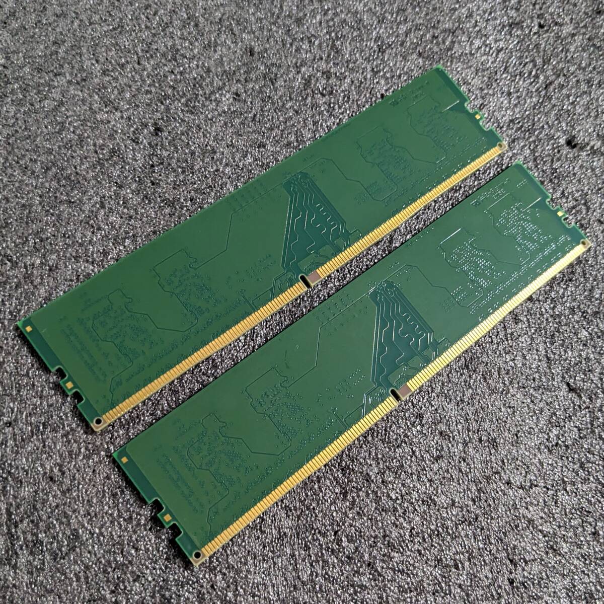 DDR4メモリ 16GB(8GB2枚組) Kingston CBD32D4U2S1ME-8 [DDR4 DDR4メモリ 16GB(8GB2枚組) Kingston CBD32D4U2S1ME-8 [DDR4