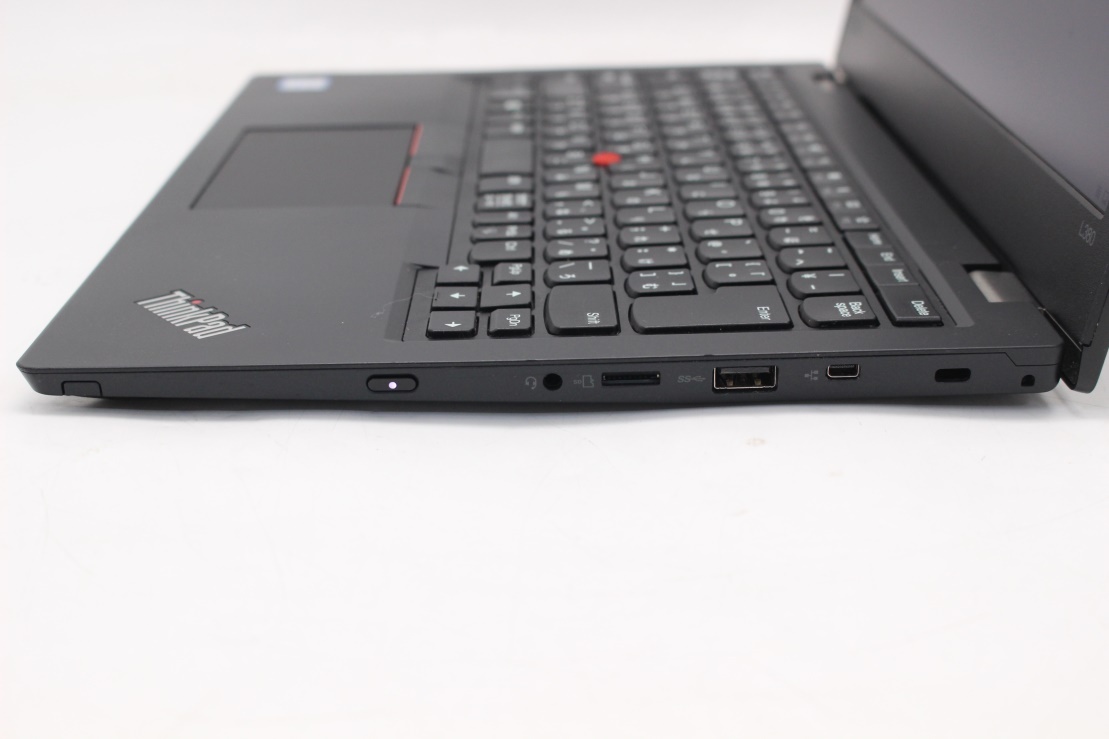 中古 13.3型 Lenovo ThinkPad L380 Windows11 八世代 i5-8250U 16GB NVMe 512GB-SSD カメラ 無線 Office付 中古パソコン 稅無 管:1100w