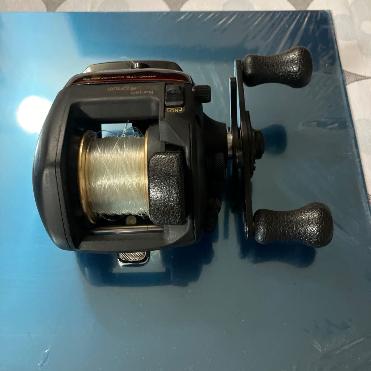 SHIMANO Bantam Black Magnum 200GT プラス10X SG シマノ ベイト SHIMANO Bantam Black Magnum 200GT プラス10X SG シマノ ベイト