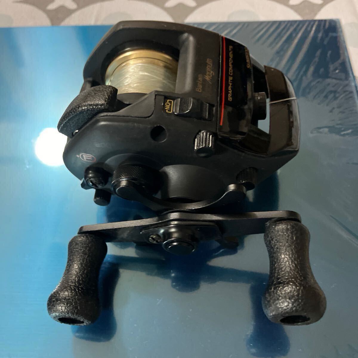 SHIMANO Bantam Black Magnum 200GT プラス10X SG シマノ ベイト SHIMANO Bantam Black Magnum 200GT プラス10X SG シマノ ベイト
