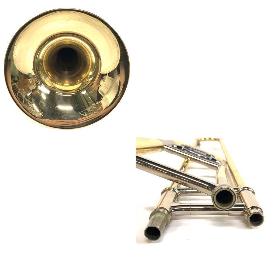 YAMAHA〜ヤマハ〜 トロンボーン YSL-645 (Yamaha YSL-645 Tenor YAMAHA〜ヤマハ〜 トロンボーン YSL-645 (Yamaha YSL-645 Tenor