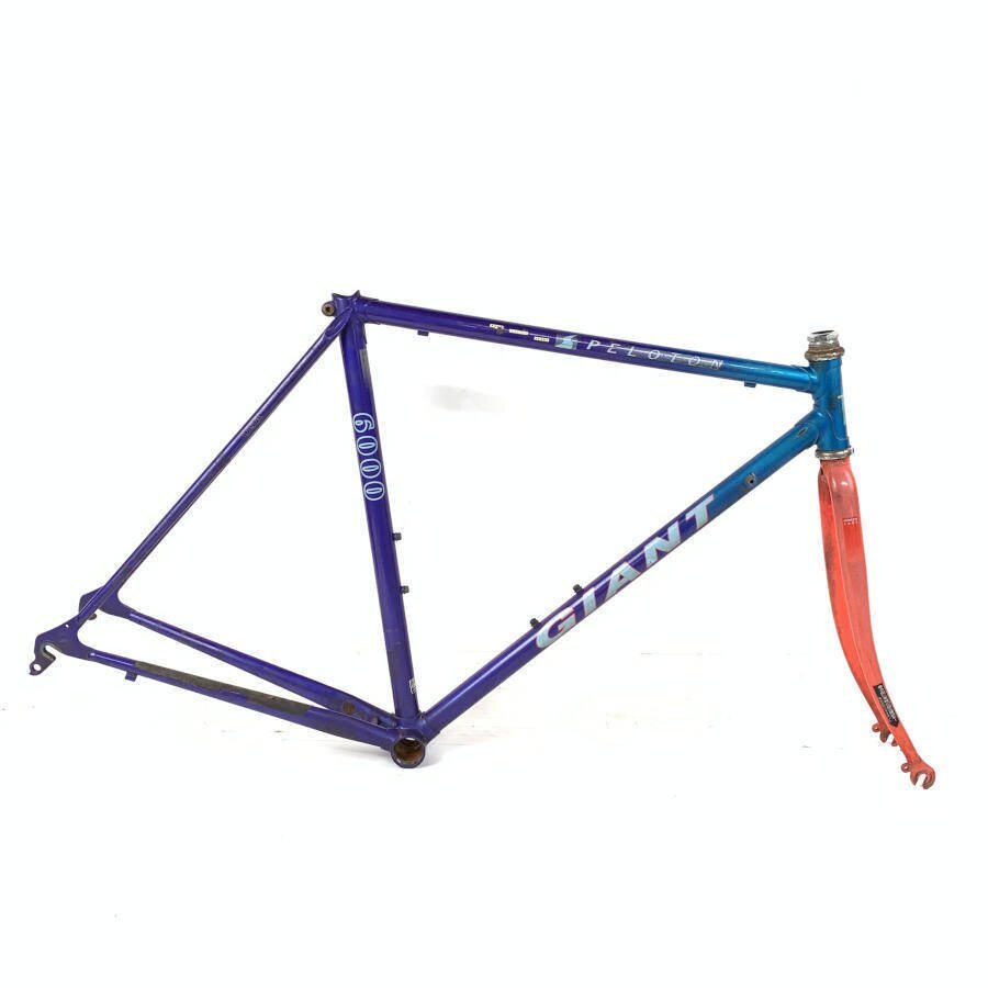 Yahoo!オークション - GIANT PELOTON 6000 ロードバイクフレーム Yahoo!オークション - GIANT PELOTON 6000 ロードバイクフレーム