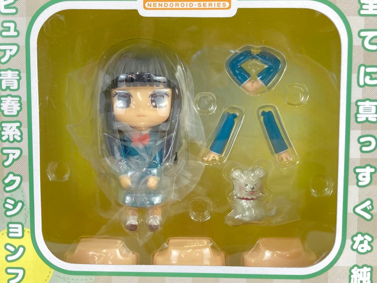 未開封 ねんどろいど 君に届け 黒沼爽子 ねんどろいど 君に届け 黒沼爽子 開封品(ねんどろいど #179 君