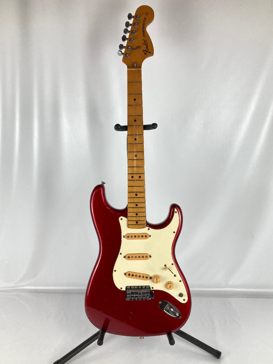 ジャンク品】Fender JAPAN Stratocaster フジゲン IOシリアル フェンダージャパン ストラトキャスター G2657 wa◇91( ストラトキャスター)｜売買されたオークション情報、Yahoo!オークション(旧ヤフオク!) の商品情報をアーカイブ公開 -  オークファン（aucfan.com）