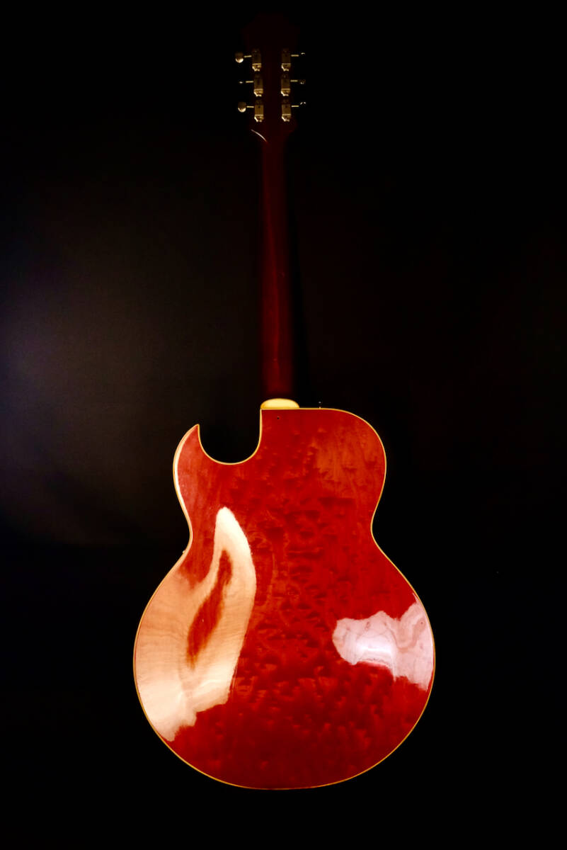 Yahoo!オークション - 希少 日本(寺田楽器)製造 Epiphone ES Yahoo!オークション - 希少 日本(寺田楽器)製造 Epiphone ES