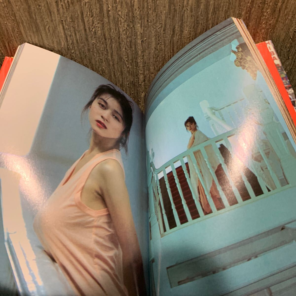 青山 知可子 写真集 亜熱帯」 撮影/篠山紀信 1989年 初版 GORO特別編集 激写文庫 小学館 Chikako Aoyama レア(あ行)|売買されたオークション情報、Yahoo!オークション(旧ヤフオク!) の商品情報をアーカイブ公開 - オークファン(aucfan.com) 青山 知可子 写真集 亜熱帯」 撮影/篠山紀信 1989年 初版 GORO特別編集 激写文庫 小学館 Chikako Aoyama レア(あ行)|売買されたオークション情報、Yahoo!オークション(旧ヤフオク!) の商品情報をアーカイブ公開 - オークファン(aucfan.com)
