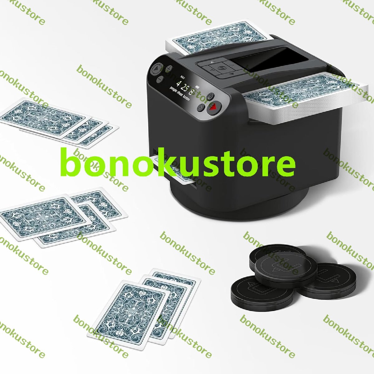 自動ポーカー ディーリング マシン 4入札デバイス付きカード 自動ポーカー ディーリング マシン 4入札デバイス付きカード