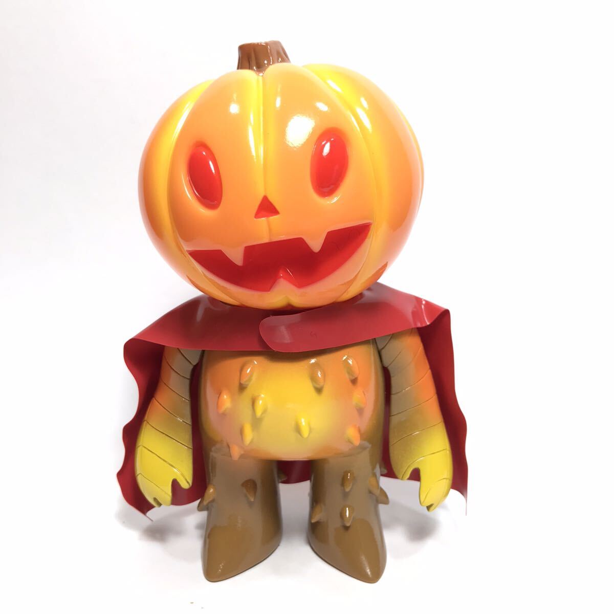 SUPER7 Josh Herbolsheimer The Great Pumpkin Vampire 2013 ソフビ 検索 インディーズソフビ ガーガメル GARGAMEL