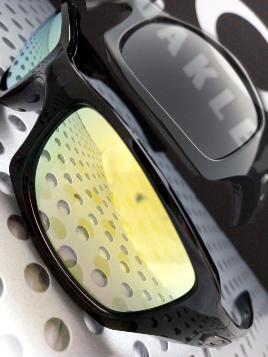 偏光・レンズ2種!ファイブスクエアード☆ブラック【OAKLEY】FIVES SQUARED オークリー POLARIZED サングラス