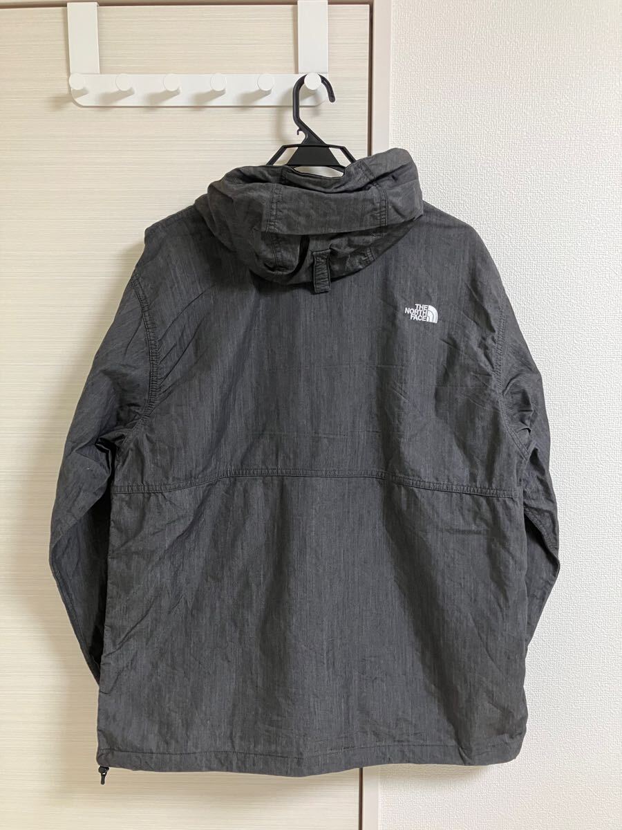 値下不可 ノースフェイス デニムコンパクトジャケット XXLサイズ 値下不可 ノースフェイス デニムコンパクトジャケット XXLサイズ