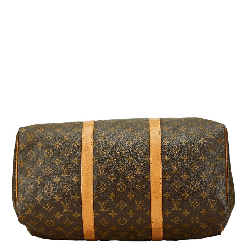  Louis Vuitton монограмма sax бассейн 45 сумка "Boston bag" путешествие сумка путешествие для сумка M41624 Brown PVC LOUIS VUITTON [ б/у ]
