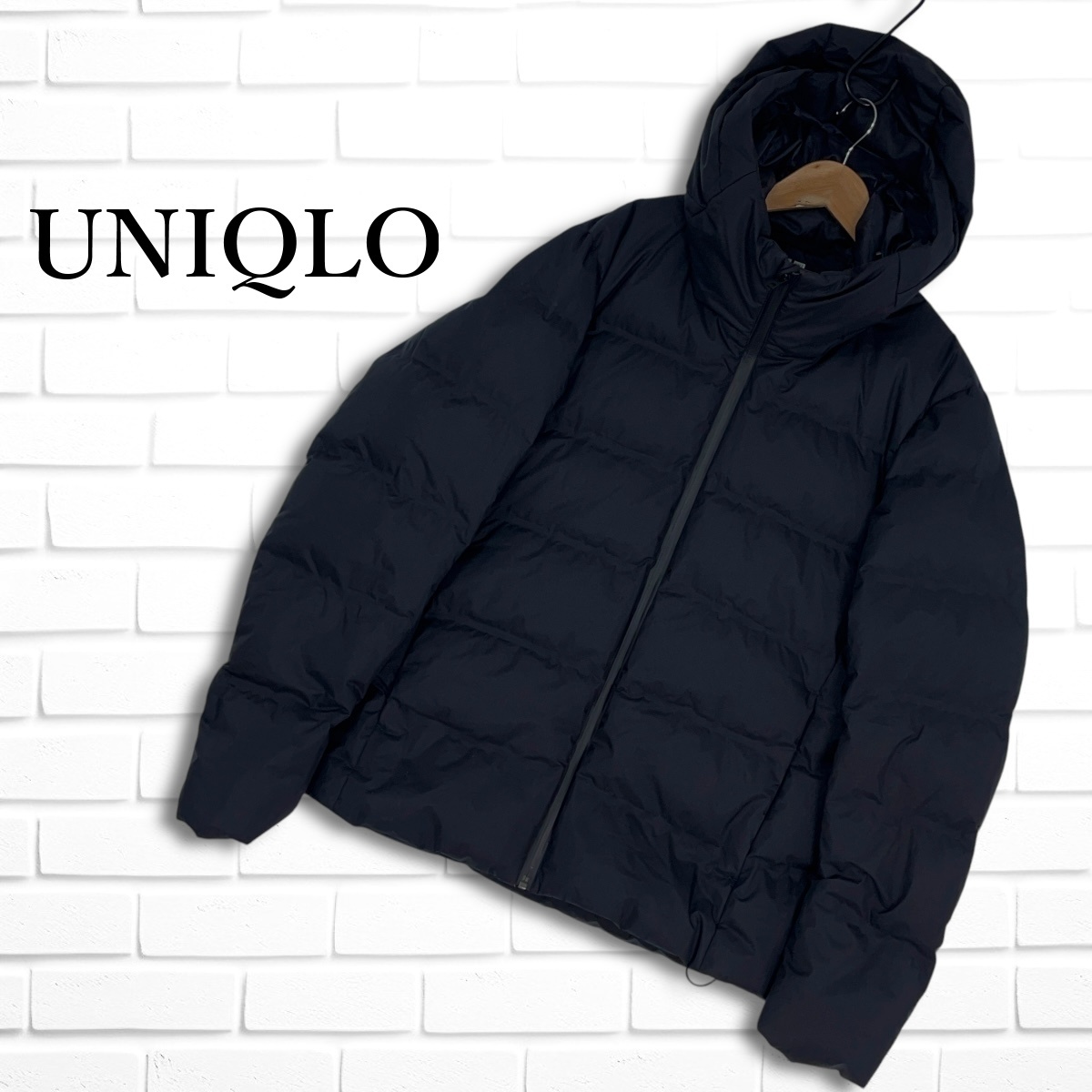 良品 送料無料 UNIQLO ユニクロ シームレス ダウン ジャケット 良品 送料無料 UNIQLO ユニクロ シームレス ダウン ジャケット