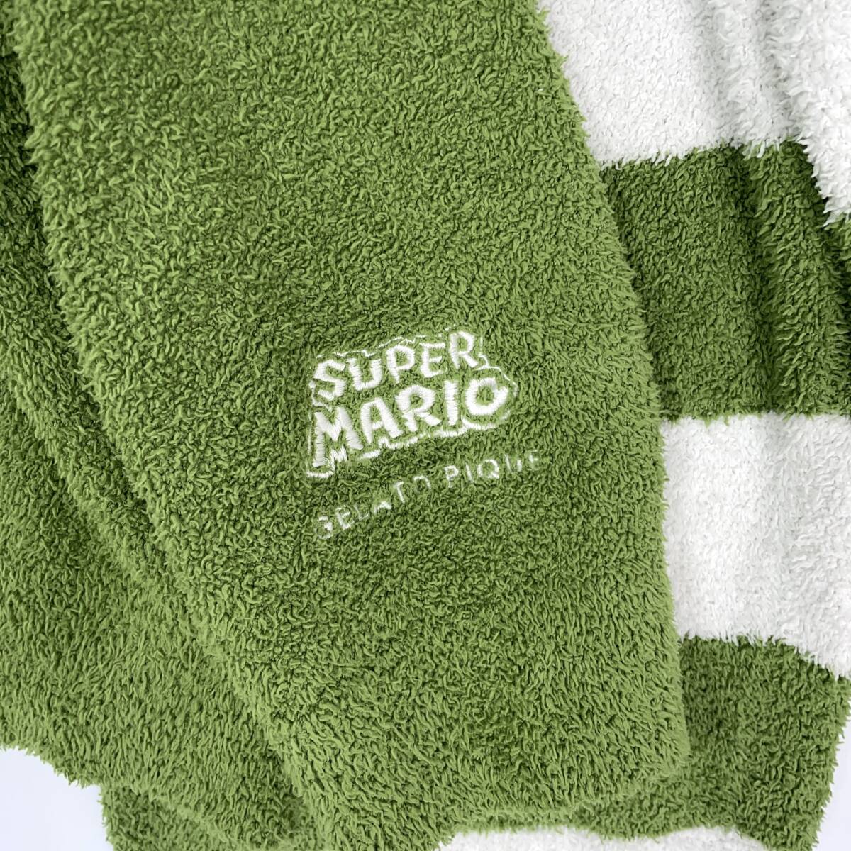 良品 GELATO PIQUE × SUPER MARIO ジェラートピケ スーパー 良品 GELATO PIQUE × SUPER MARIO ジェラートピケ スーパー
