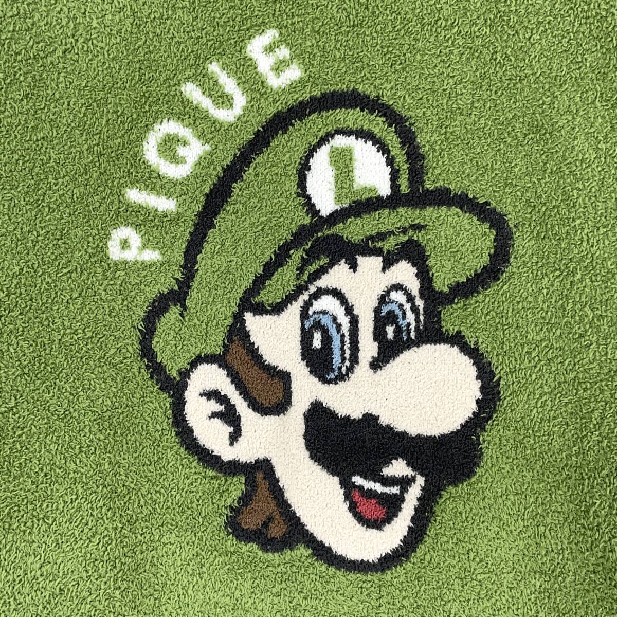良品 GELATO PIQUE × SUPER MARIO ジェラートピケ スーパー 良品 GELATO PIQUE × SUPER MARIO ジェラートピケ スーパー