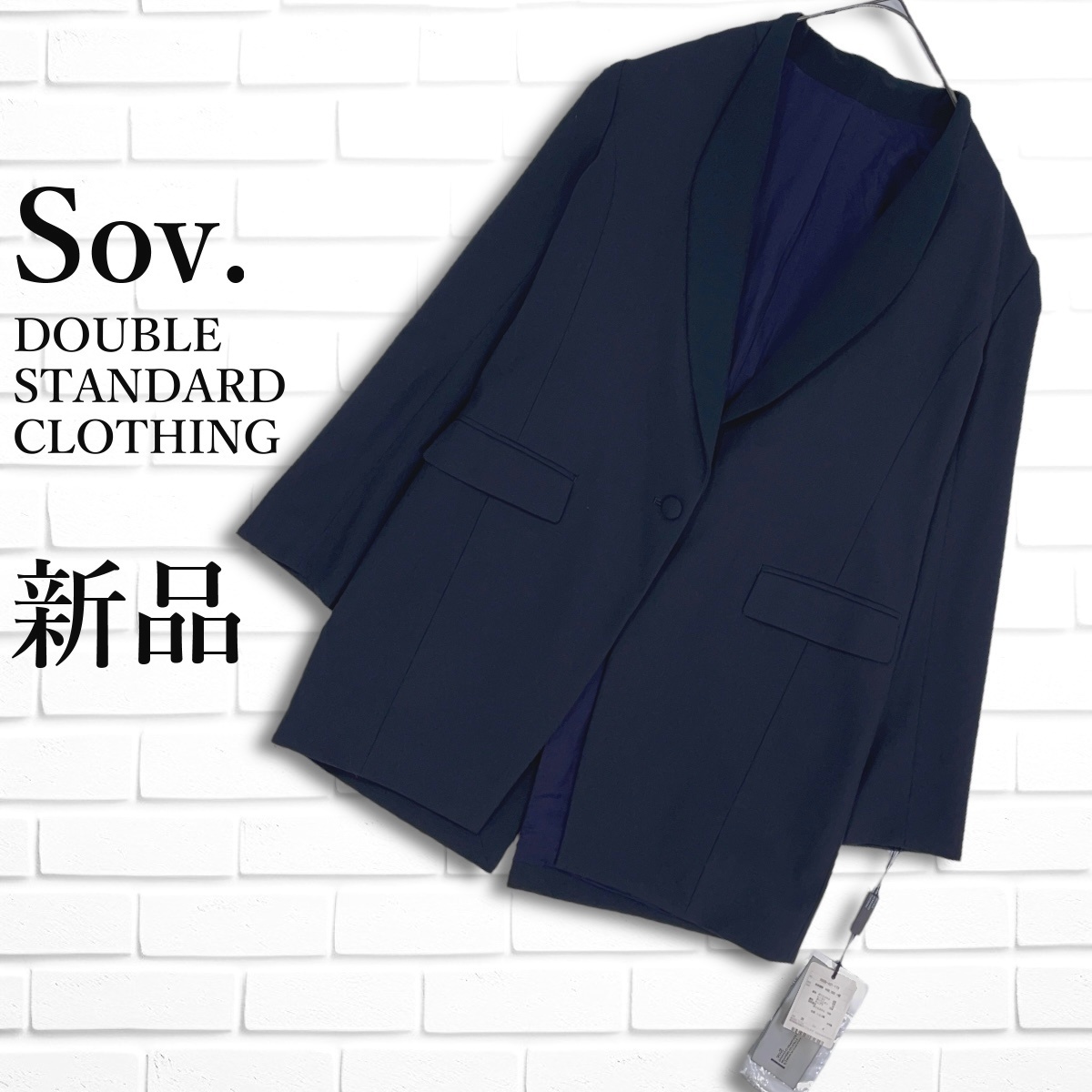 新品 Sov ソブ ダブルスタンダードクロージング ダブスタ 新品 Sov ソブ ダブルスタンダードクロージング ダブスタ