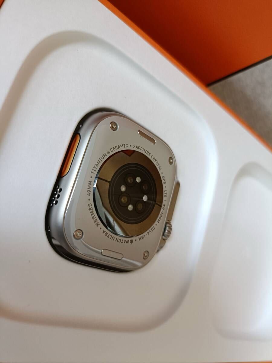 Bibian 比比昂- 新品アップルウォッチウルトラ2 エルメスApple Bibian 比比昂- 新品アップルウォッチウルトラ2 エルメスApple