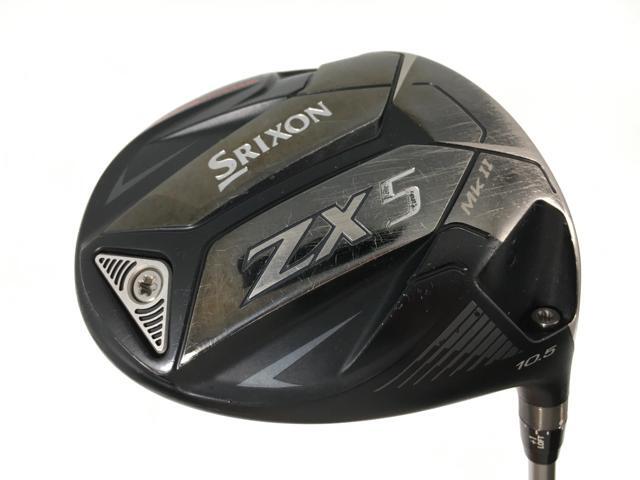 即決 中古 スリクソン(SRIXON) ZX5 MK-2 ドライバー 2023 1W 即決 中古 スリクソン(SRIXON) ZX5 MK-2 ドライバー 2023 1W