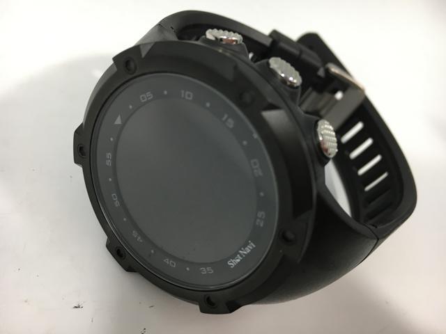 \半額SALE/ Yahoo!オークション - 即決 中古超美品 テクタイト(ショットナビ GPSナビ