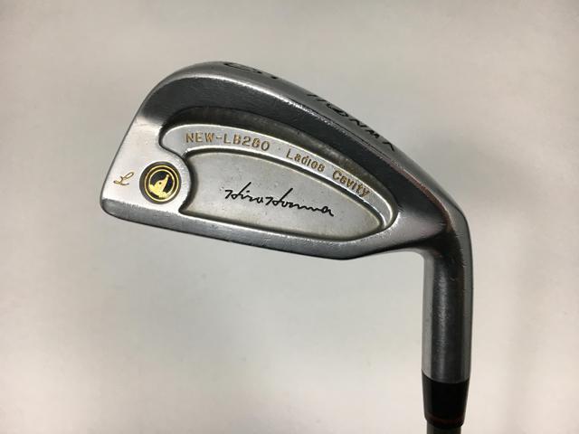日本最大級 (8本)NEW 中古 即決 LB-280フルキャビティ スーパーライト 4~11 アイアン