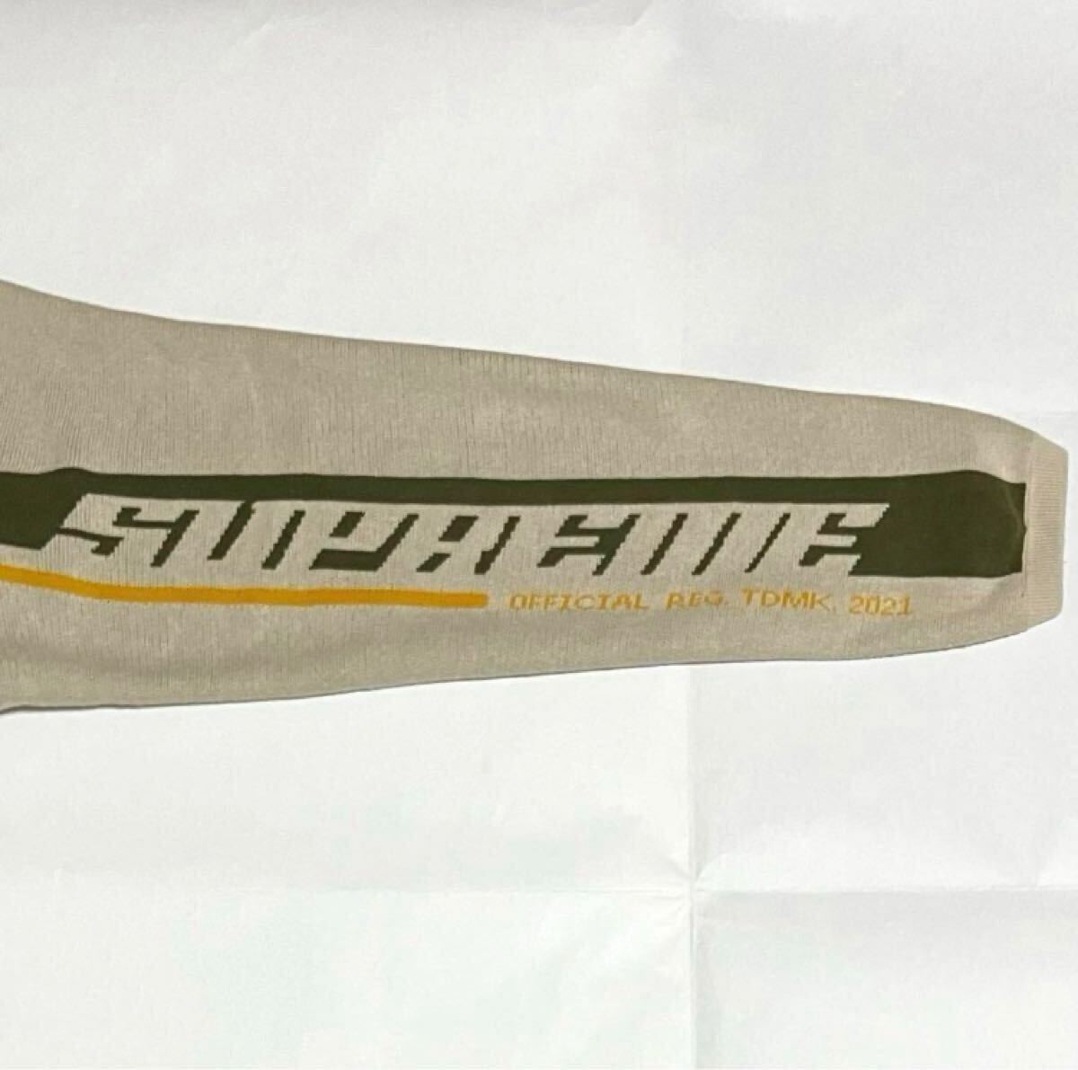 希少】Supreme シュプリーム Sleeve Stripe Sweater クルー 希少】Supreme シュプリーム Sleeve Stripe Sweater クルー