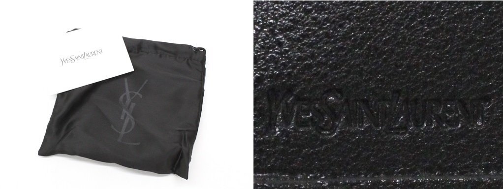 Yahoo!オークション - 13万新品 YVES SAINT LAURENT サン Yahoo!オークション - 13万新品 YVES SAINT LAURENT サン