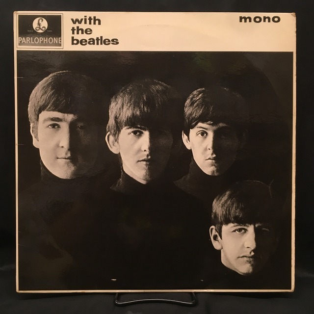 BEATLES / WITH THE BEATLES (UK-ORIGINAL) The BEATLES / WITH THE BEATLES (UK-ORIGINAL) The