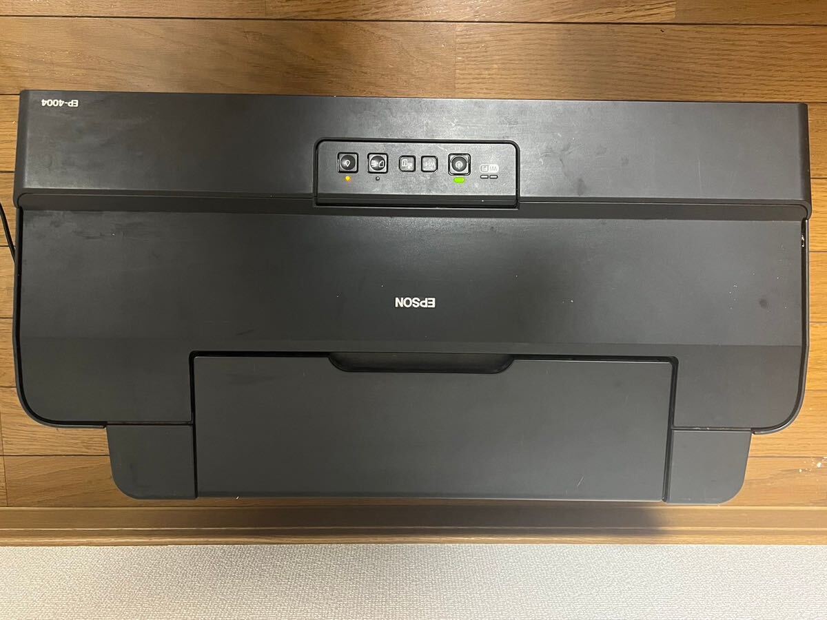 EPSON EP-4004 A3 インクジェット プリンター EPSON EP-4004 A3 インクジェット プリンター
