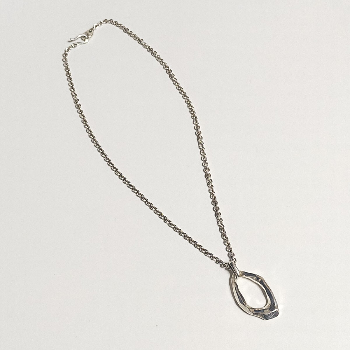 GARNI ガルニ Crockery Ring Pendant クロッケリー リング GARNI ガルニ Crockery Ring Pendant クロッケリー リング
