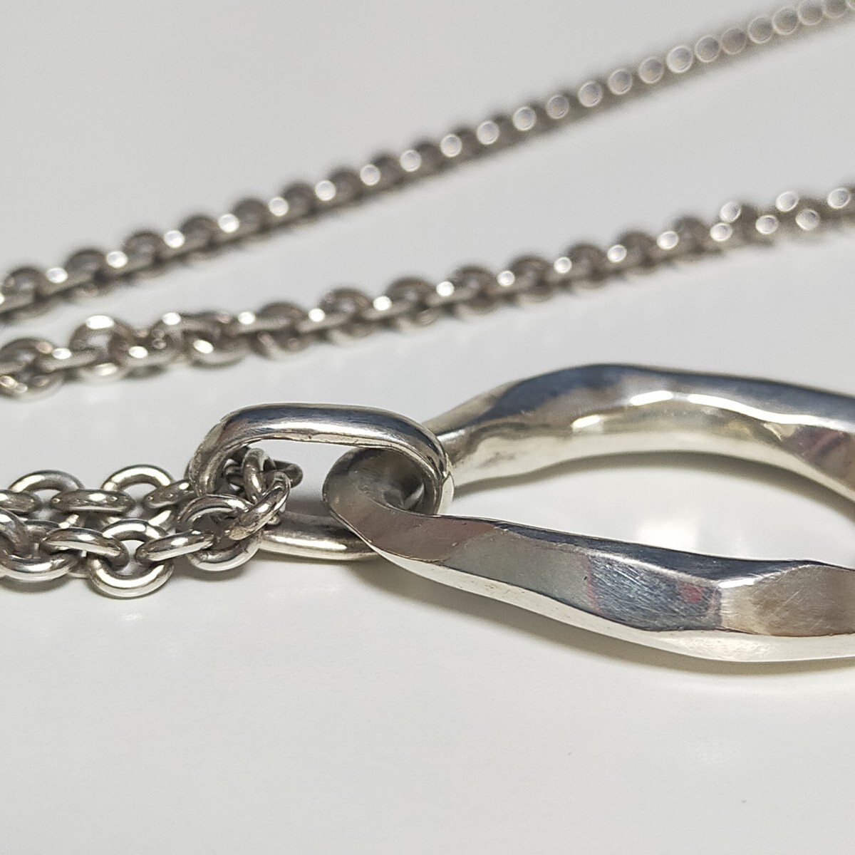 GARNI ガルニ Crockery Ring Pendant クロッケリー リング GARNI ガルニ Crockery Ring Pendant クロッケリー リング