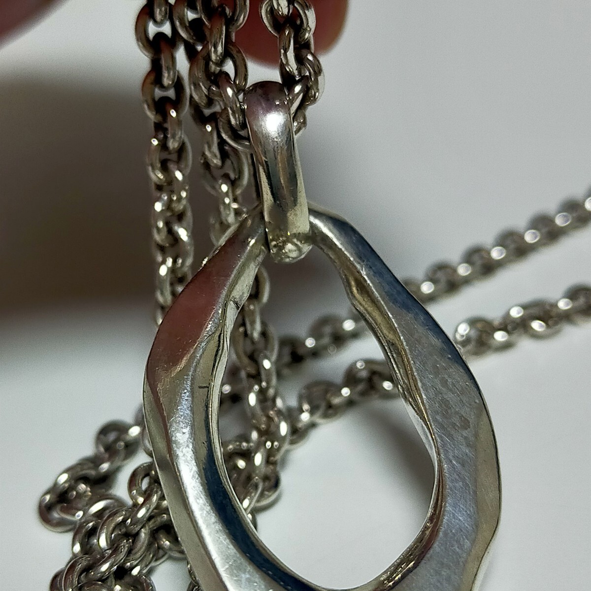 GARNI ガルニ Crockery Ring Pendant クロッケリー リング GARNI ガルニ Crockery Ring Pendant クロッケリー リング