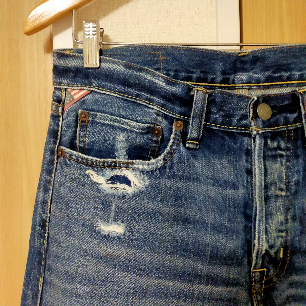 denim&supply RALPHLAUREN デニム&サプライ ラルフローレン denim&supply RALPHLAUREN デニム&サプライ ラルフローレン