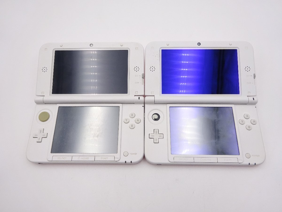 Newニンテンドー3DS LL 他 ジャンク まとめ(任天堂 Newニンテンドー3DS LL 他 ジャンク まとめ(任天堂