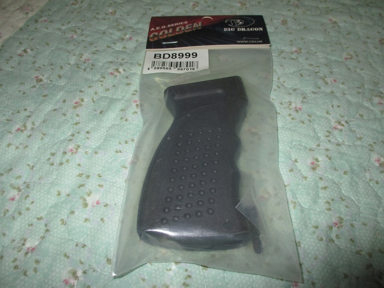 BIGDRAGON Zenit модель AK рукоятка ( mail включая доставку )