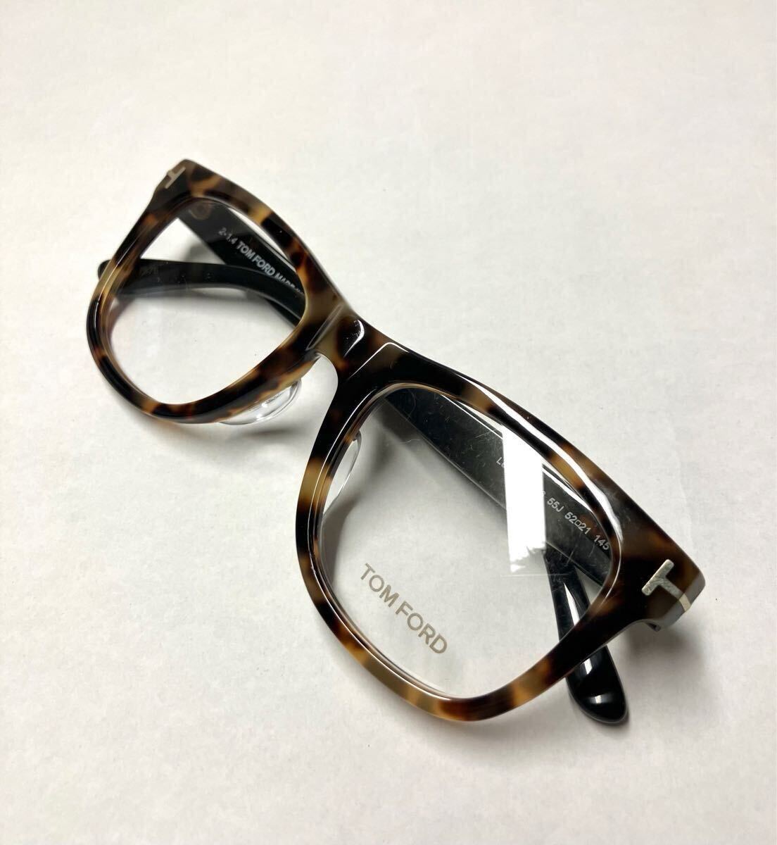 TOMFORD トムフォード Leo TF9336 55J メガネ