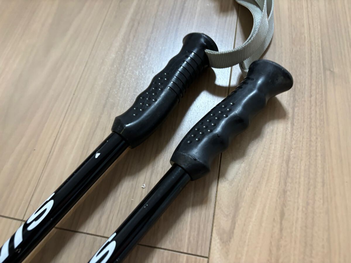 ☆送料無料☆お洒落 シナノ スキーポール ストック 収縮ポール ☆送料無料☆お洒落 シナノ スキーポール ストック 収縮ポール