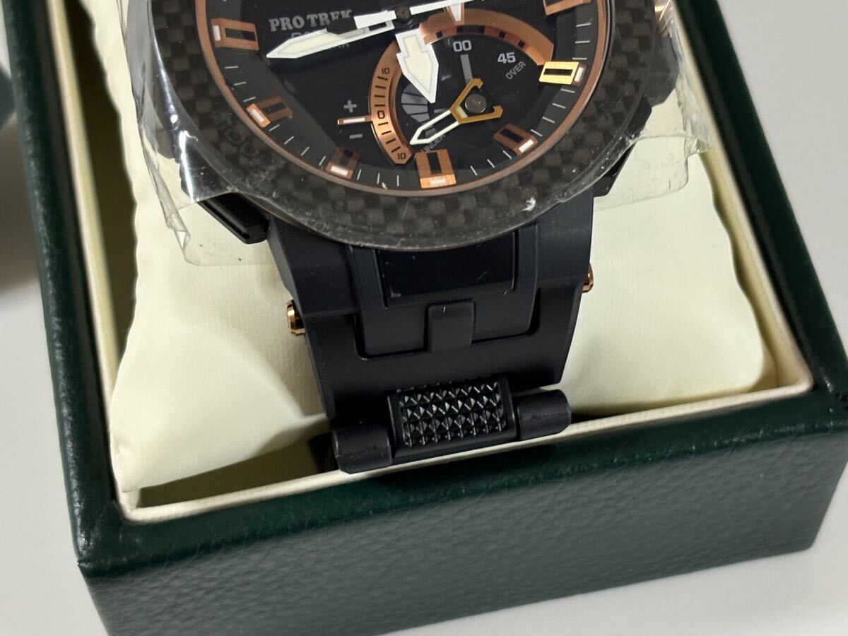 激レア・未使用・世界限定1300本 カシオ プロトレック PRW-7000X 激レア・未使用・世界限定1300本 カシオ プロトレック PRW-7000X