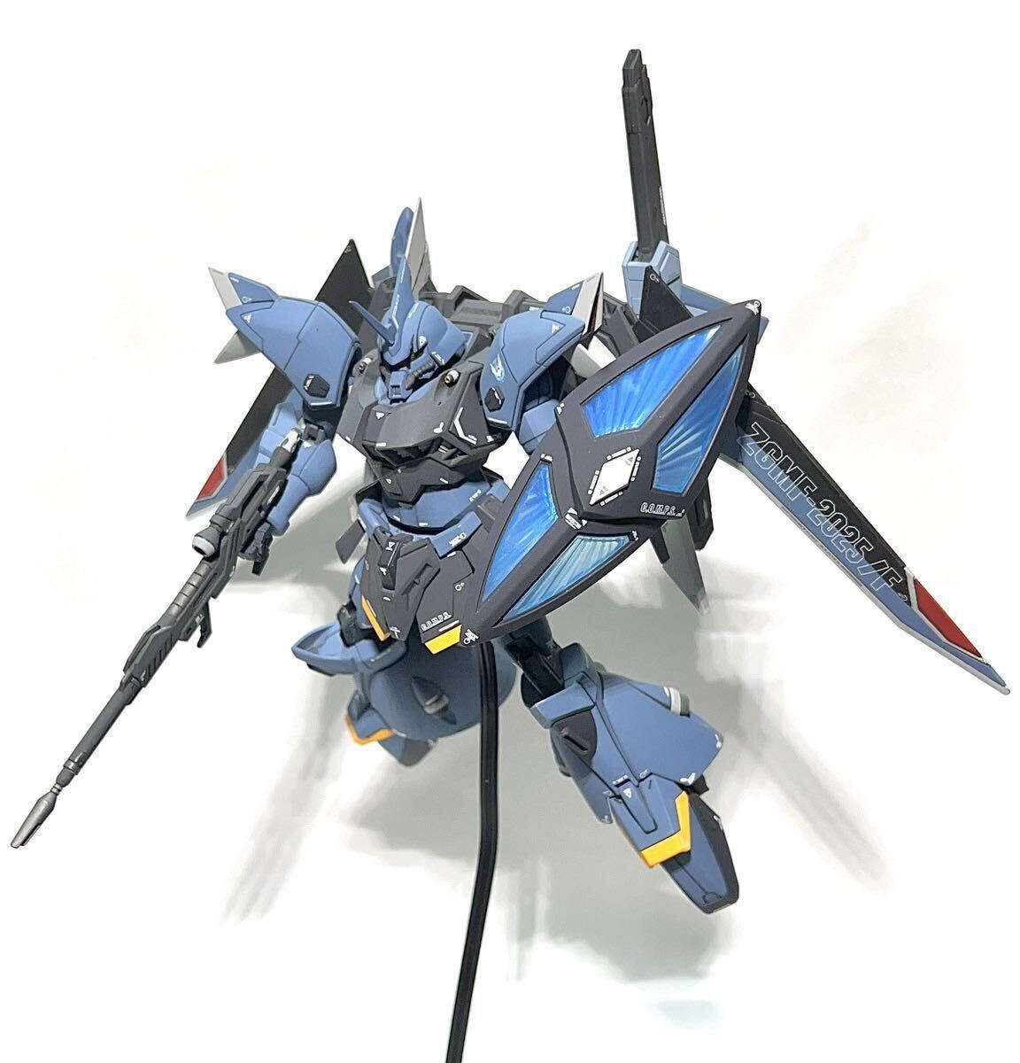 塗装済完成品☆ガンプラ HG 1/144 ゲルググメナース一般機 Ver 塗装済完成品☆ガンプラ HG 1/144 ゲルググメナース一般機 Ver