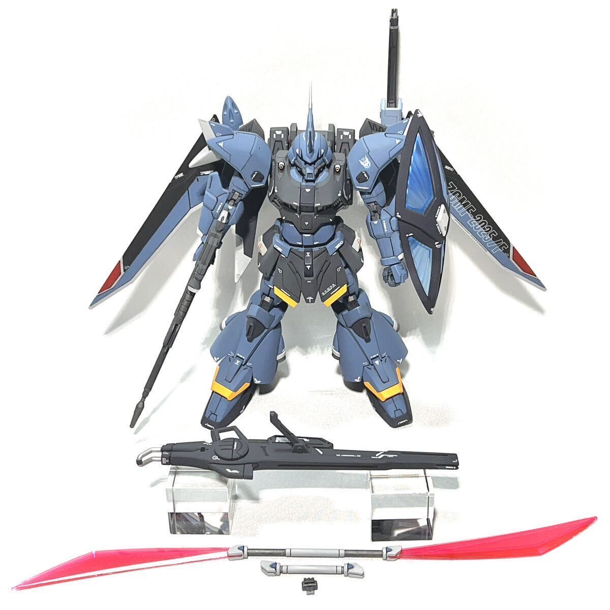 塗装済完成品☆ガンプラ HG 1/144 ゲルググメナース一般機 Ver 塗装済完成品☆ガンプラ HG 1/144 ゲルググメナース一般機 Ver