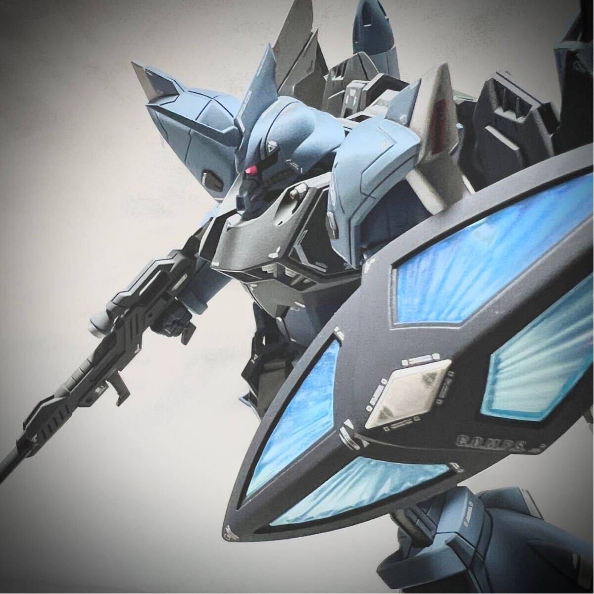 塗装済完成品☆ガンプラ HG 1/144 ゲルググメナース一般機 Ver 塗装済完成品☆ガンプラ HG 1/144 ゲルググメナース一般機 Ver